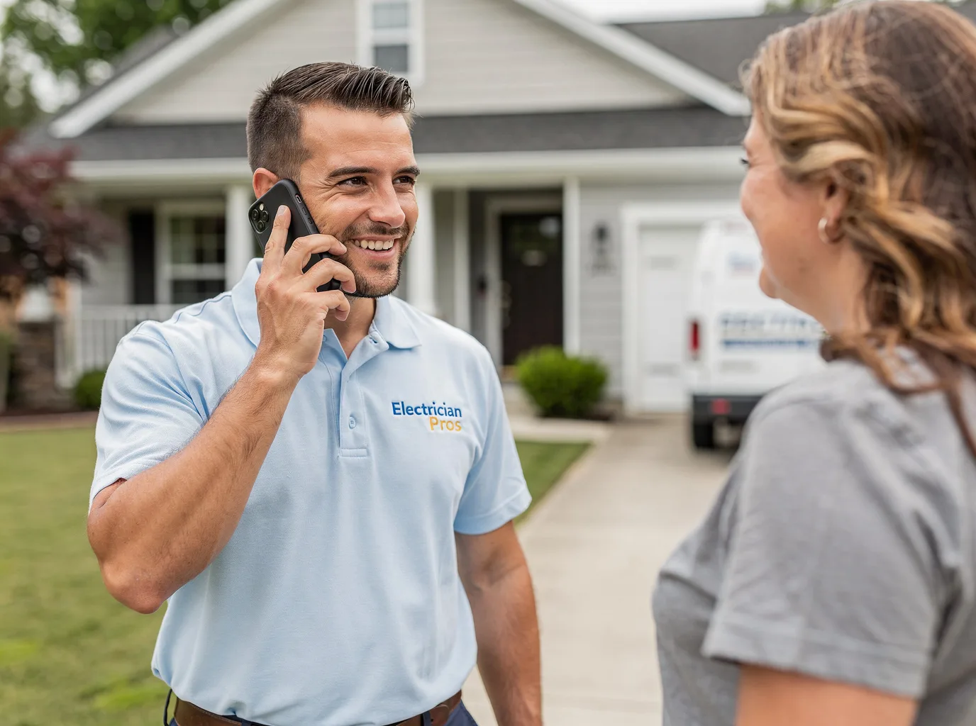 Electrician King, NC FAQs
